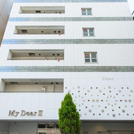 My Dearⅱ (Adults Only) Hotel Osaka Exterior foto