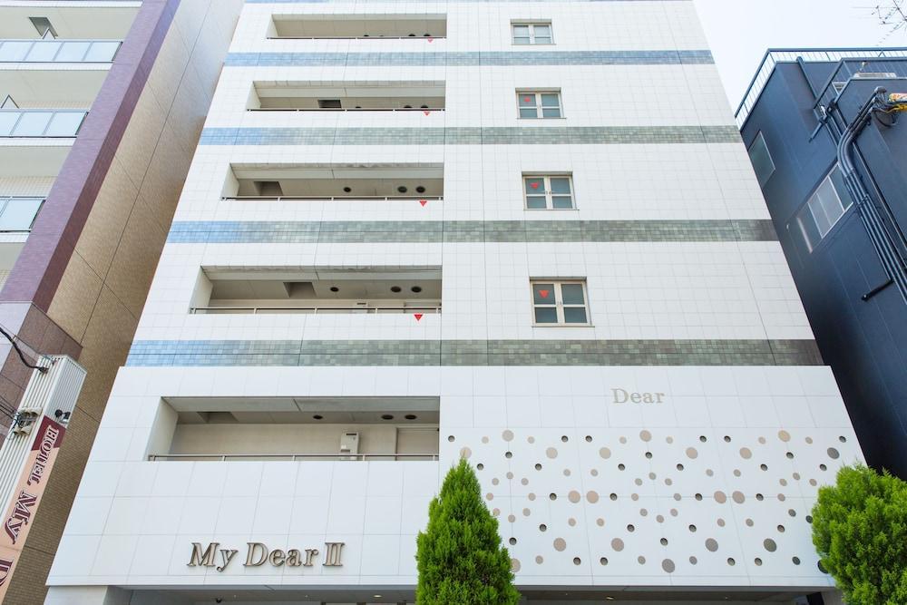 My Dearⅱ (Adults Only) Hotel Osaka Exterior foto