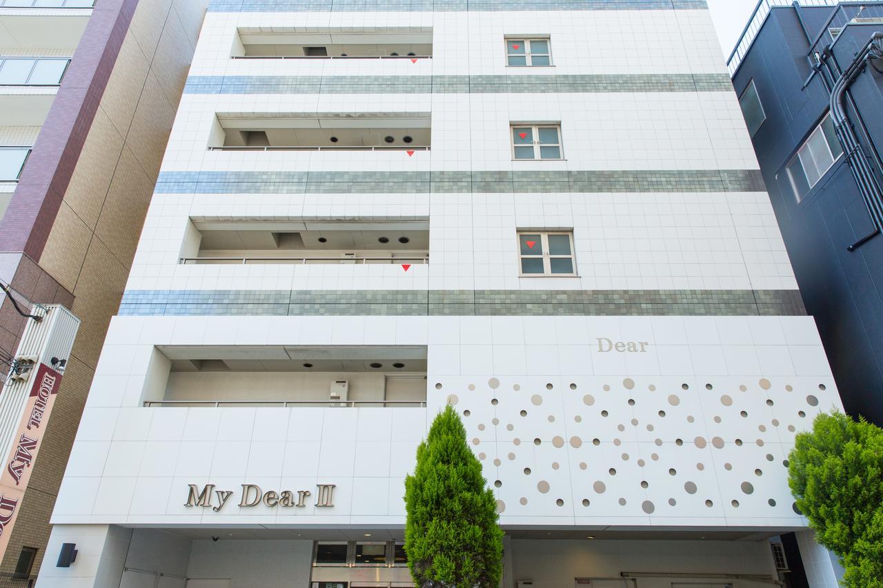 My Dearⅱ (Adults Only) Hotel Osaka Exterior foto