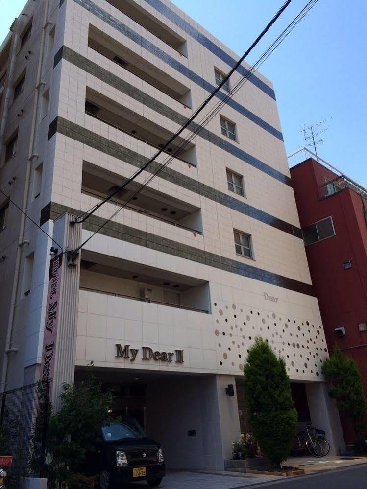 My Dearⅱ (Adults Only) Hotel Osaka Exterior foto