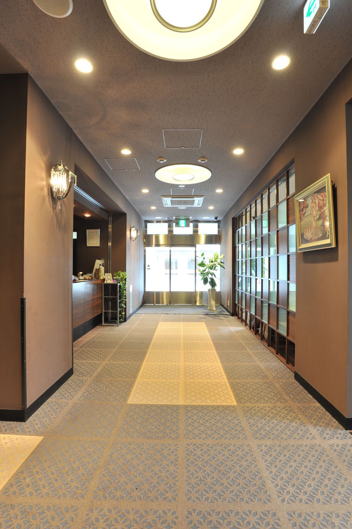 My Dearⅱ (Adults Only) Hotel Osaka Exterior foto